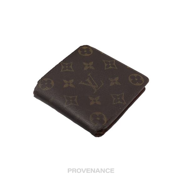 🔴 Louis Vuitton Marco Wallet - Monogram - Picture 3 of 10